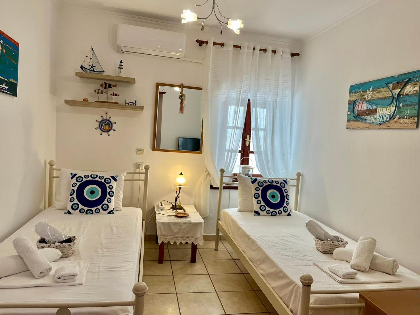 Kassandra House Идра Экстерьер фото