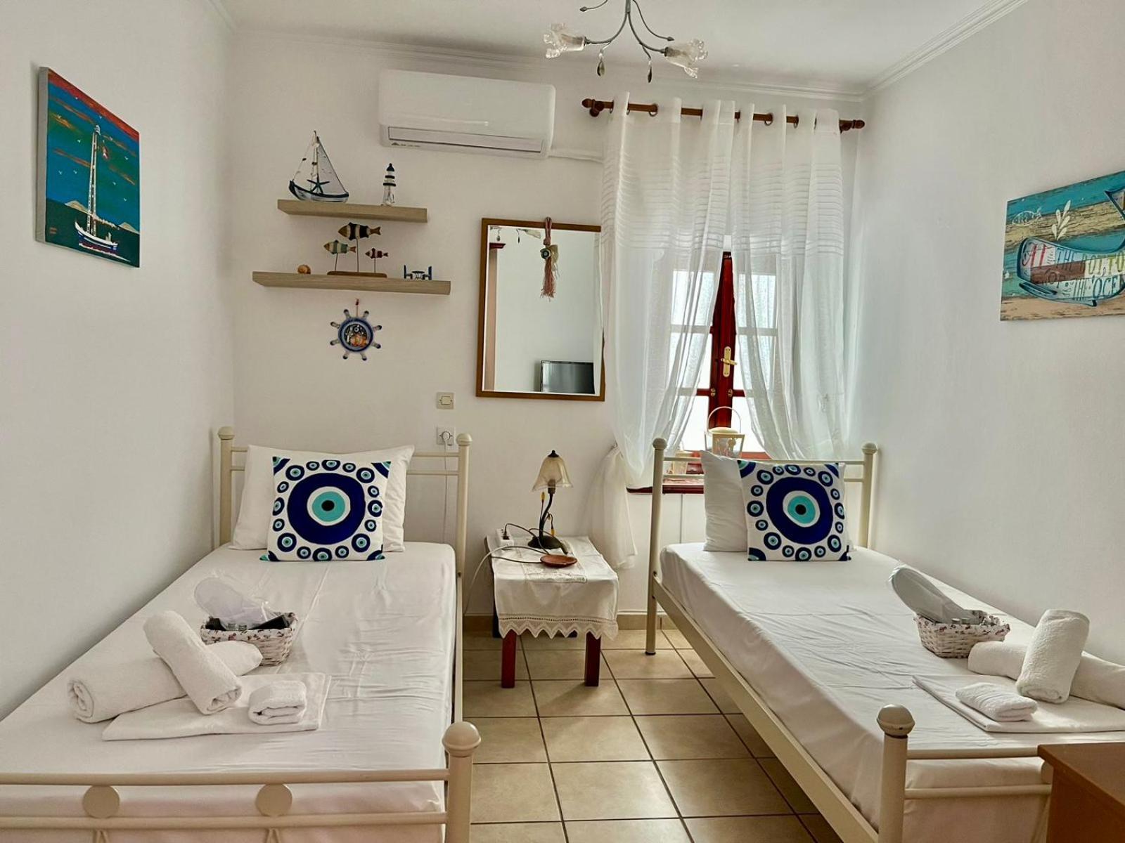Kassandra House Идра Экстерьер фото
