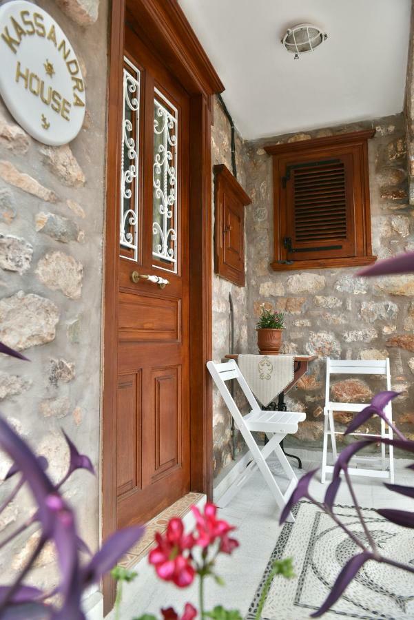 Kassandra House Идра Экстерьер фото