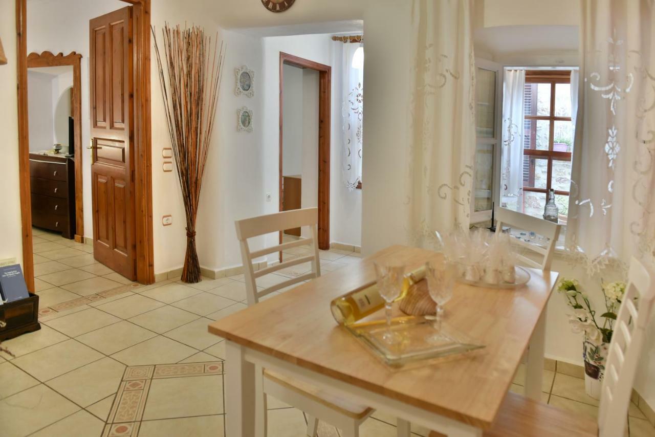 Kassandra House Идра Экстерьер фото