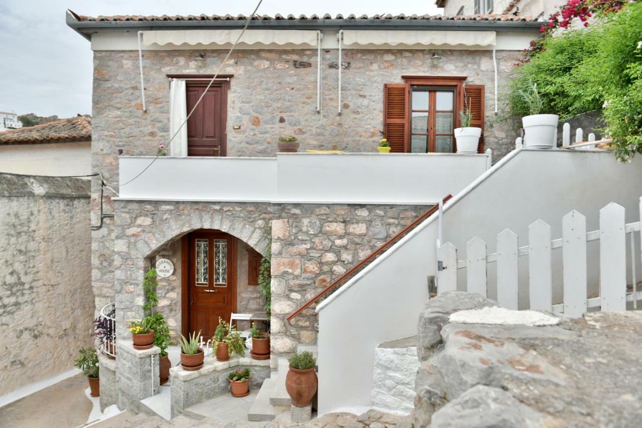 Kassandra House Идра Экстерьер фото