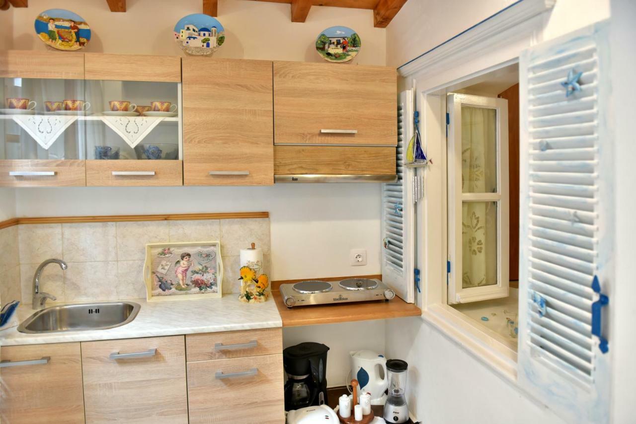 Kassandra House Идра Экстерьер фото