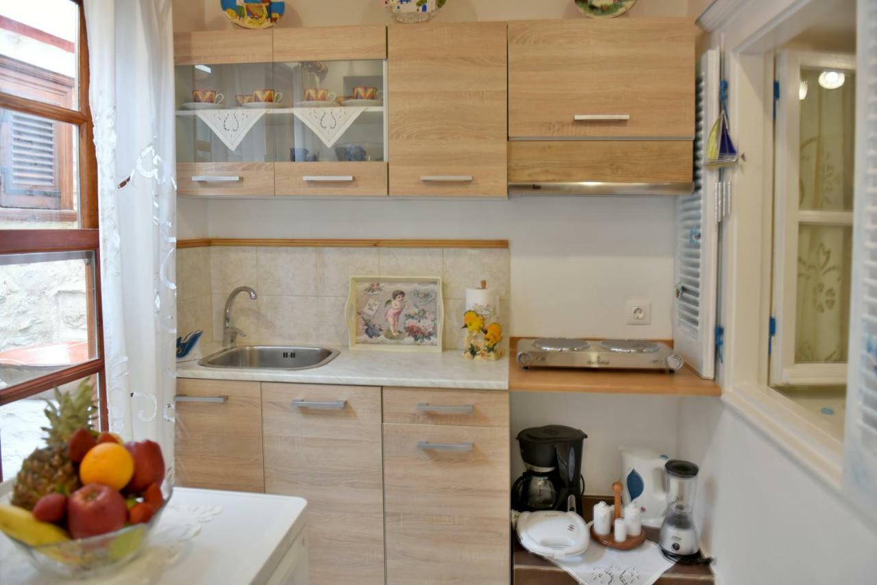 Kassandra House Идра Экстерьер фото