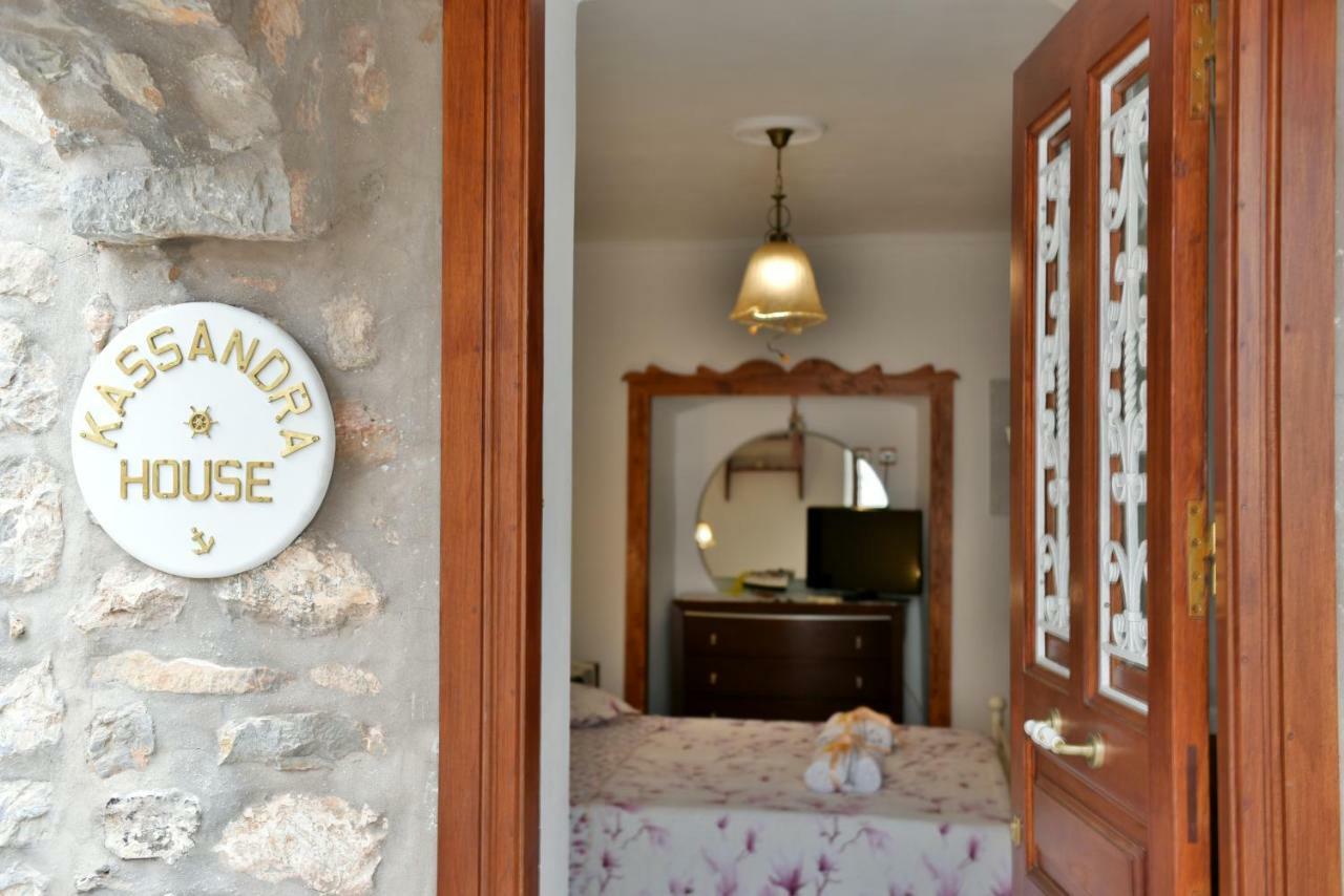 Kassandra House Идра Экстерьер фото
