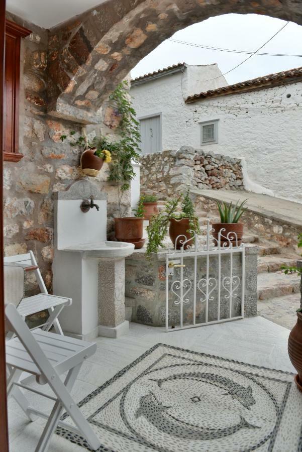 Kassandra House Идра Экстерьер фото