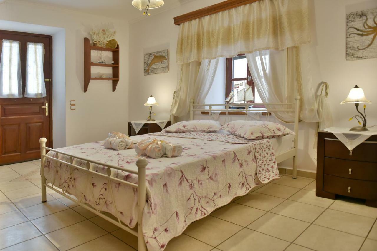 Kassandra House Идра Экстерьер фото