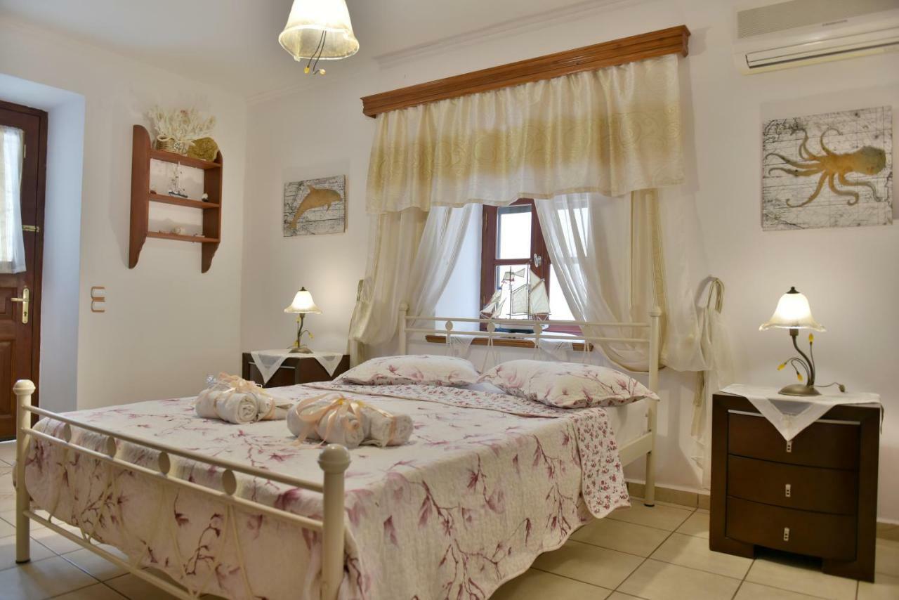 Kassandra House Идра Экстерьер фото