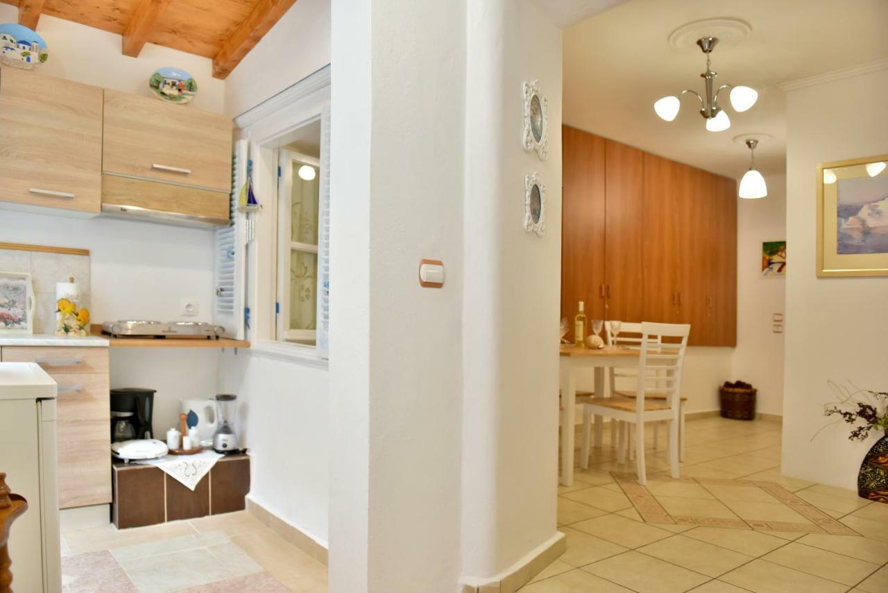 Kassandra House Идра Экстерьер фото